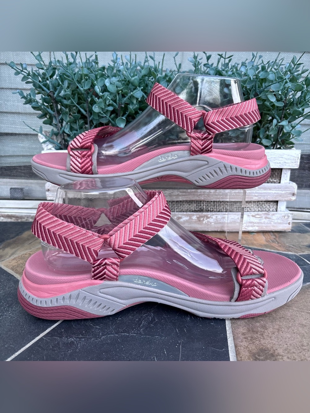 Dansko Racquel Sandals - Picture 7 of 10